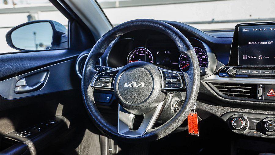 used 2023 Kia Forte car, priced at $15,888