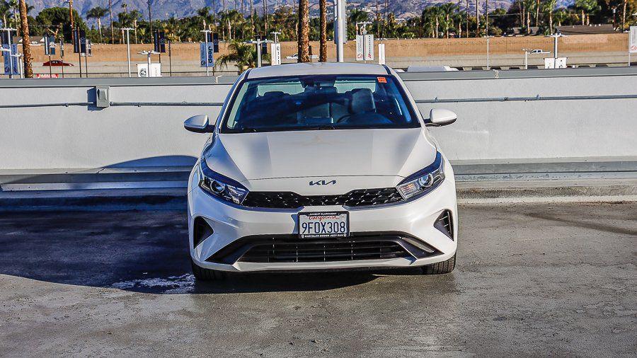 used 2023 Kia Forte car, priced at $15,888