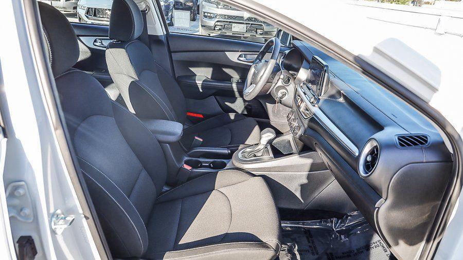 used 2023 Kia Forte car, priced at $15,888