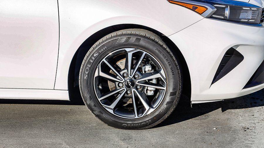 used 2023 Kia Forte car, priced at $15,888
