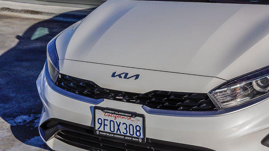 used 2023 Kia Forte car, priced at $15,888