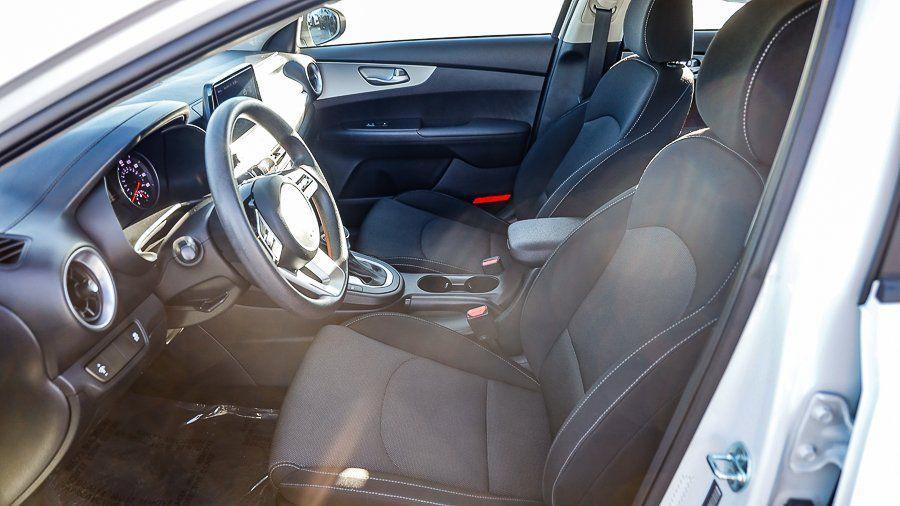 used 2023 Kia Forte car, priced at $15,888