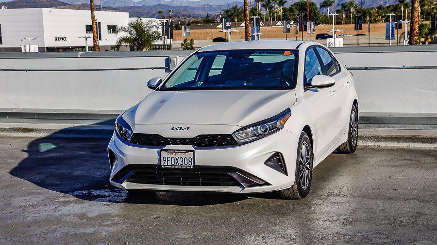 used 2023 Kia Forte car, priced at $15,888
