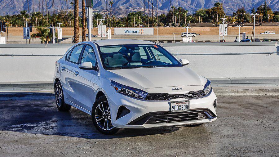 used 2023 Kia Forte car, priced at $15,888