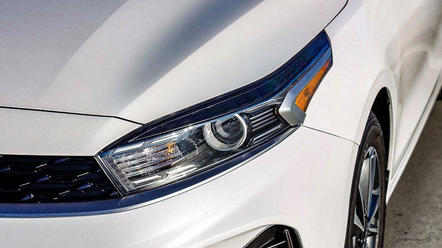used 2023 Kia Forte car, priced at $15,888