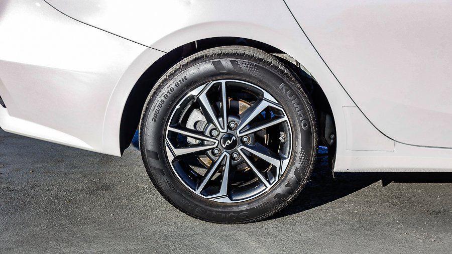 used 2023 Kia Forte car, priced at $15,888