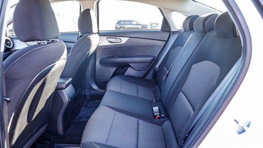 used 2023 Kia Forte car, priced at $15,888