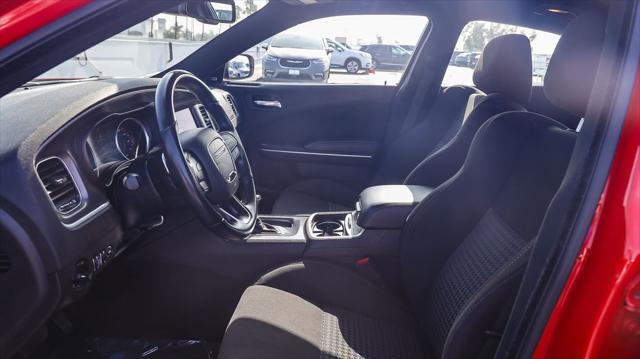used 2022 Dodge Charger car, priced at $23,222