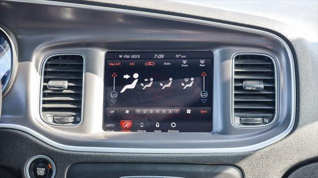 used 2022 Dodge Charger car, priced at $23,222
