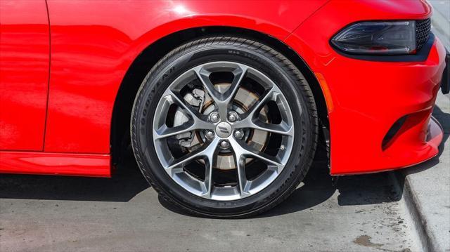 used 2022 Dodge Charger car, priced at $23,222