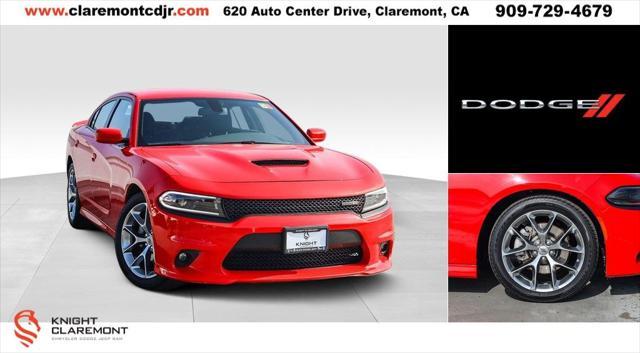 used 2022 Dodge Charger car, priced at $23,222