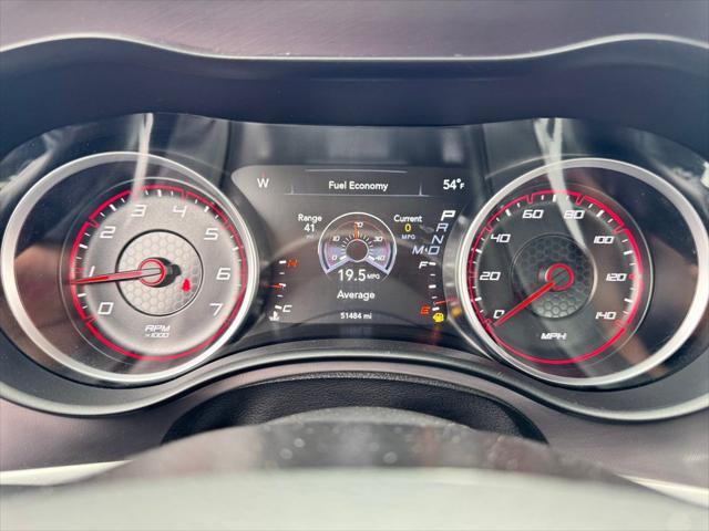 used 2022 Dodge Charger car, priced at $25,995