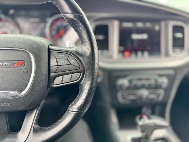 used 2022 Dodge Charger car, priced at $25,995