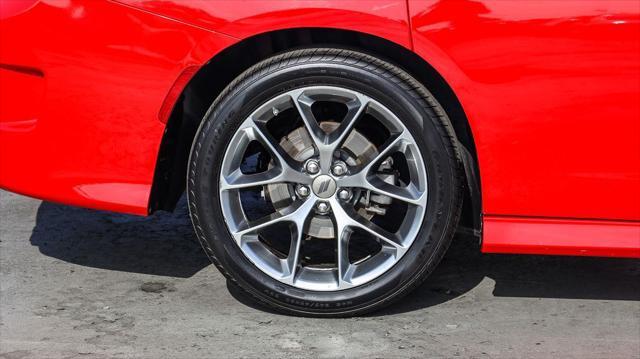 used 2022 Dodge Charger car, priced at $23,222