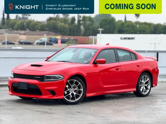 used 2022 Dodge Charger car, priced at $25,995