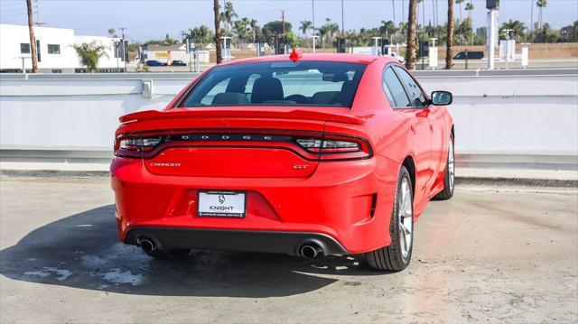used 2022 Dodge Charger car, priced at $23,222