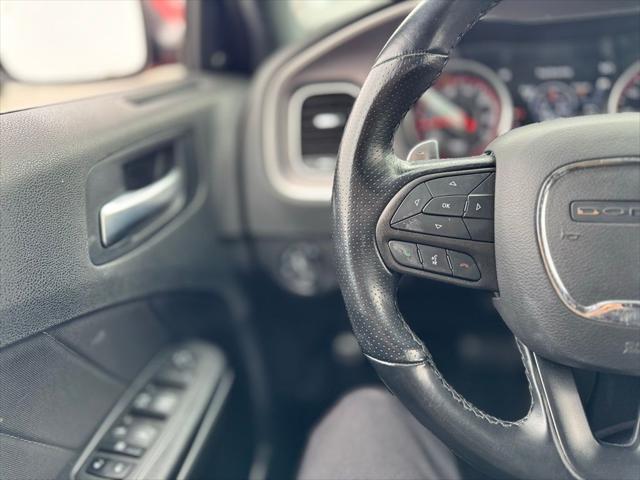 used 2022 Dodge Charger car, priced at $25,995