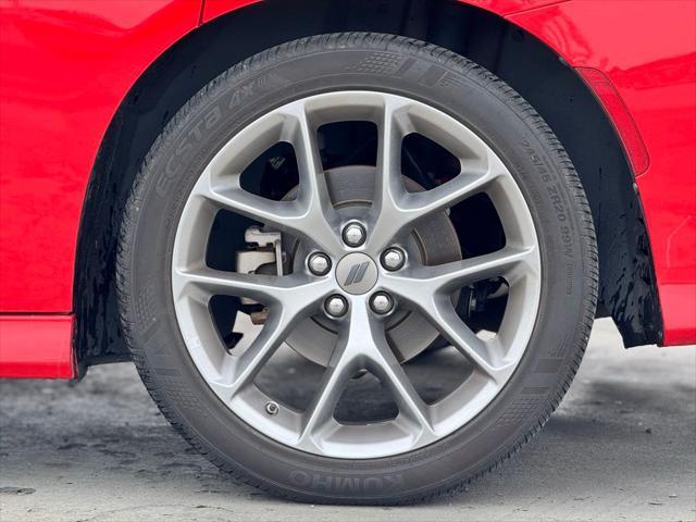 used 2022 Dodge Charger car, priced at $25,995