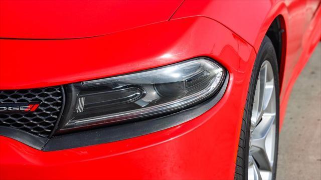 used 2022 Dodge Charger car, priced at $23,222