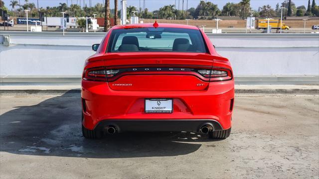 used 2022 Dodge Charger car, priced at $23,222
