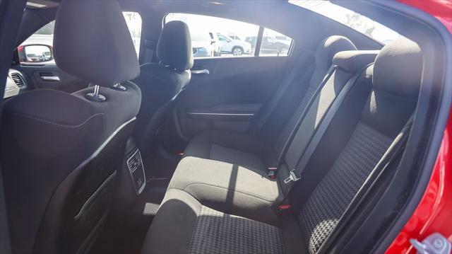 used 2022 Dodge Charger car, priced at $23,222