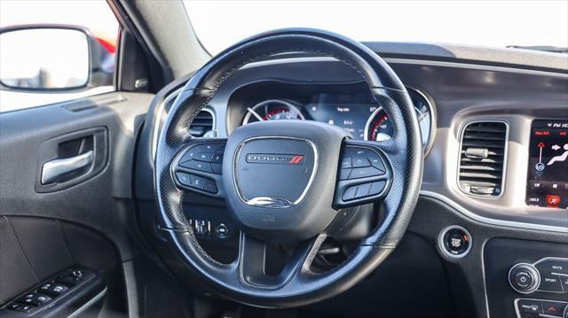 used 2022 Dodge Charger car, priced at $23,222