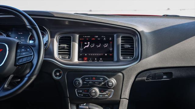used 2022 Dodge Charger car, priced at $23,222