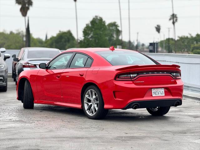 used 2022 Dodge Charger car, priced at $25,995