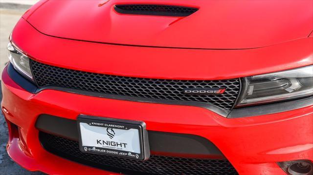 used 2022 Dodge Charger car, priced at $23,222