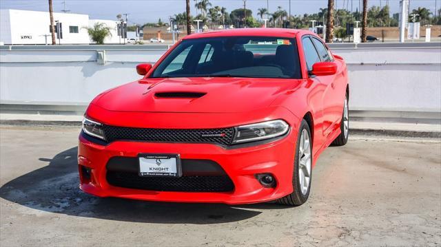 used 2022 Dodge Charger car, priced at $23,222