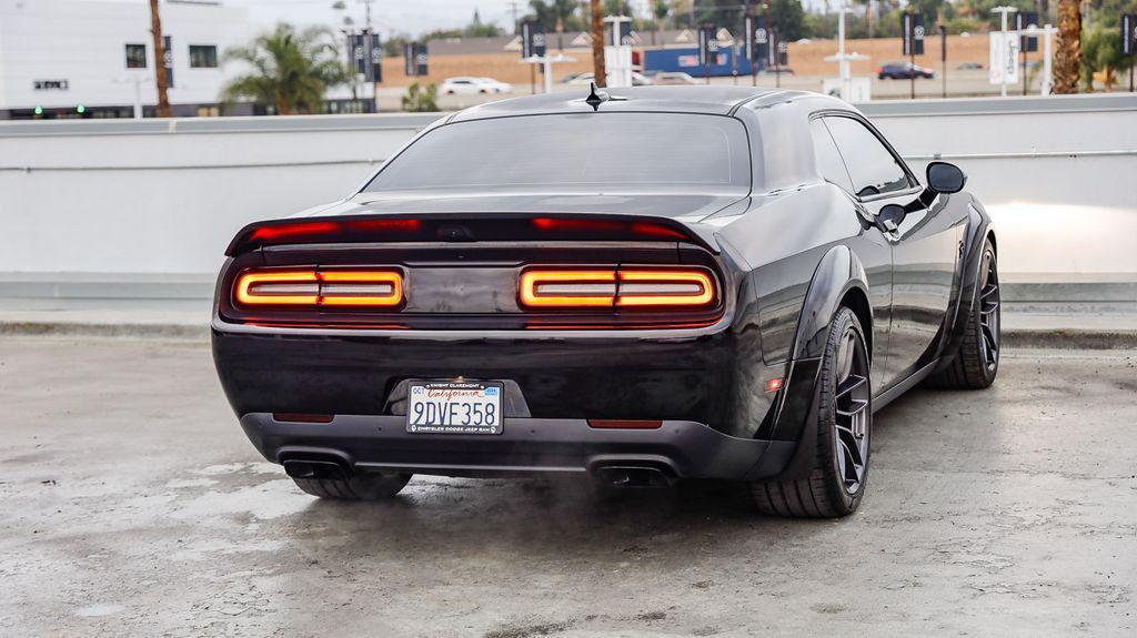 used 2019 Dodge Challenger car, priced at $63,995