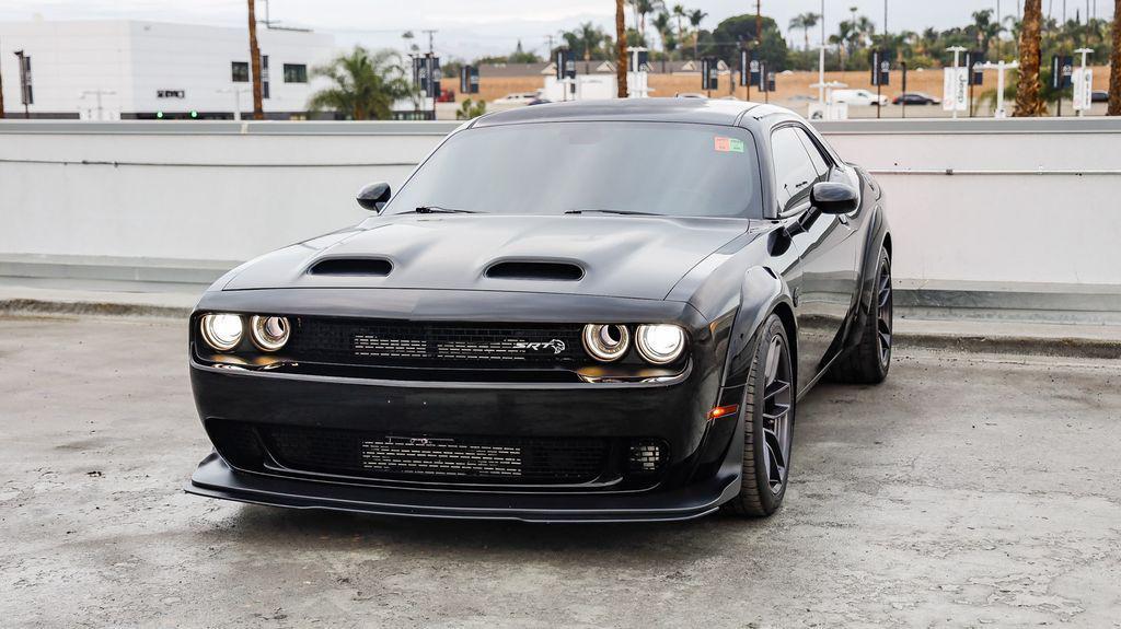 used 2019 Dodge Challenger car, priced at $63,995