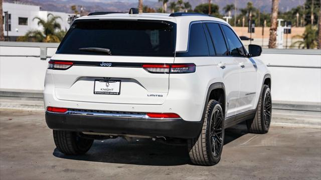 used 2023 Jeep Grand Cherokee car, priced at $32,295