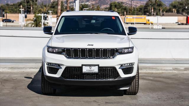 used 2023 Jeep Grand Cherokee car, priced at $32,295