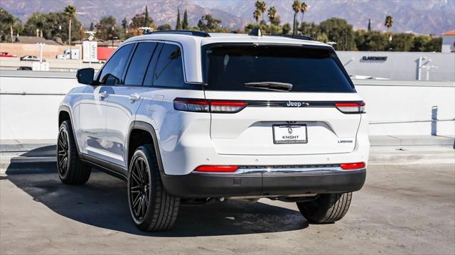 used 2023 Jeep Grand Cherokee car, priced at $32,295