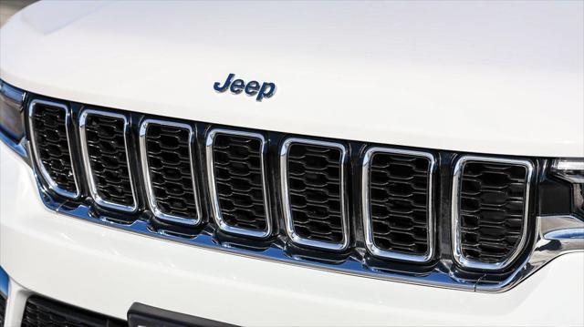 used 2023 Jeep Grand Cherokee car, priced at $32,295