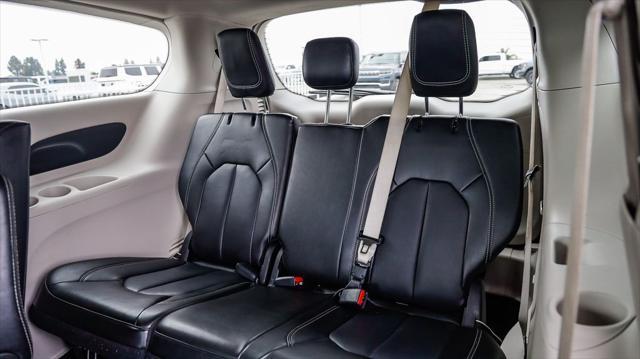 used 2024 Chrysler Pacifica Hybrid car, priced at $26,995