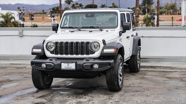 new 2025 Jeep Wrangler 4xe car, priced at $38,885