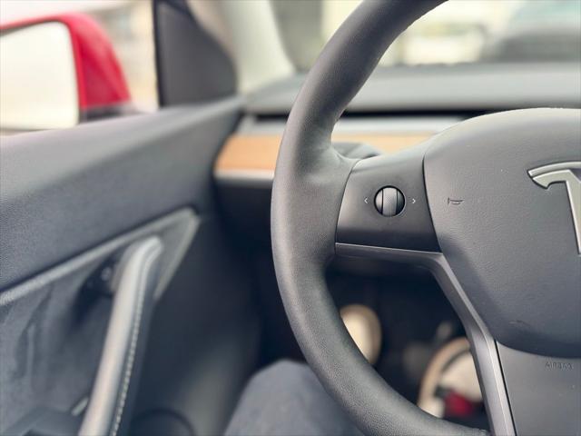 used 2021 Tesla Model Y car, priced at $25,995