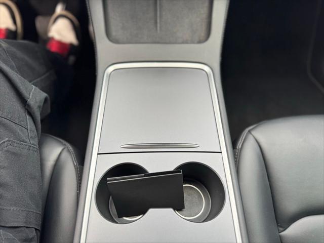 used 2021 Tesla Model Y car, priced at $25,995