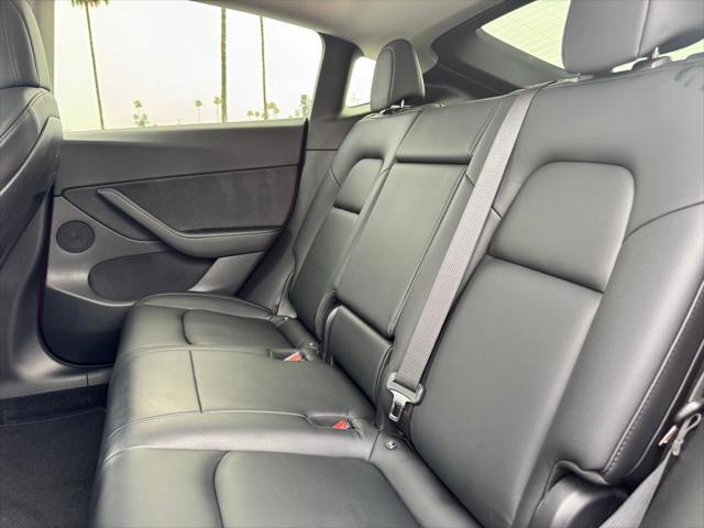 used 2021 Tesla Model Y car, priced at $25,995