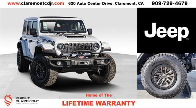 new 2024 Jeep Wrangler car, priced at $94,385