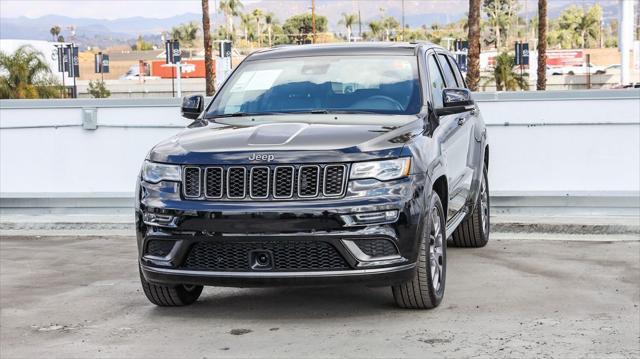 used 2021 Jeep Grand Cherokee car, priced at $26,395