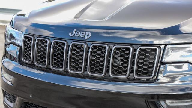 used 2021 Jeep Grand Cherokee car, priced at $26,395