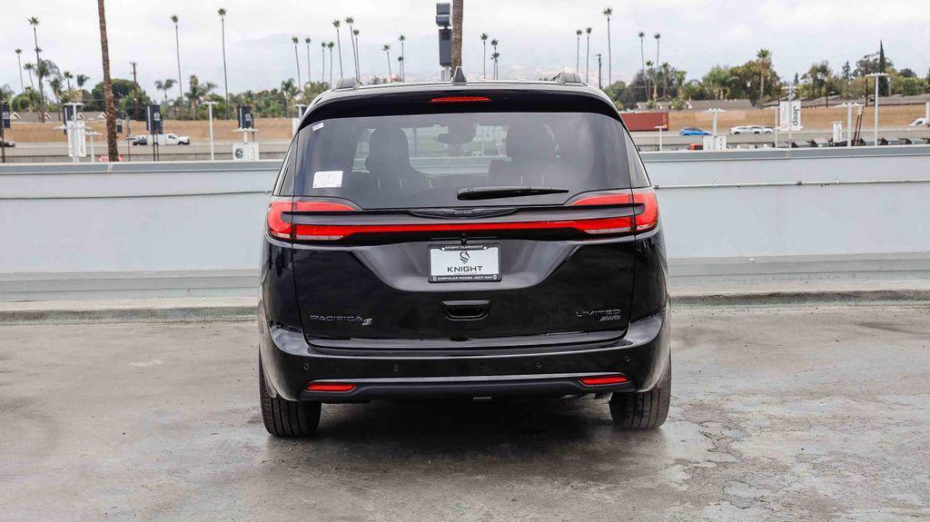 new 2026 Chrysler Pacifica car, priced at $51,182