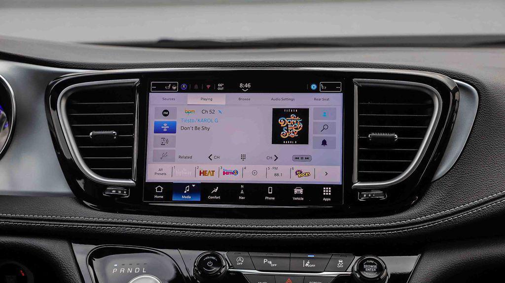 new 2026 Chrysler Pacifica car, priced at $51,182
