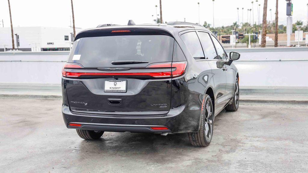 new 2026 Chrysler Pacifica car, priced at $51,182