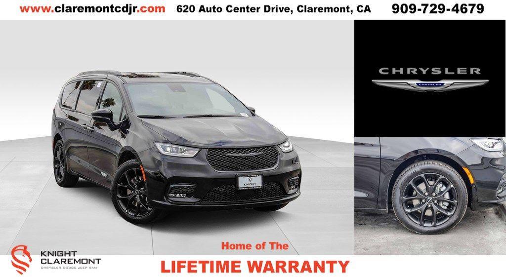 new 2026 Chrysler Pacifica car, priced at $54,432