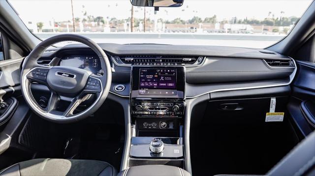 new 2025 Jeep Grand Cherokee L car, priced at $40,625