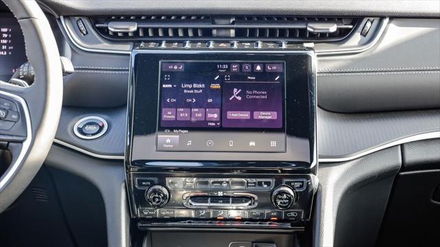 new 2025 Jeep Grand Cherokee L car, priced at $40,625